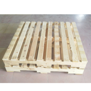 Paletas de madera-Exportación de paletas de madera OEM Precio de fábrica mundial de la fábrica directa de Vietnam - Product Image 2