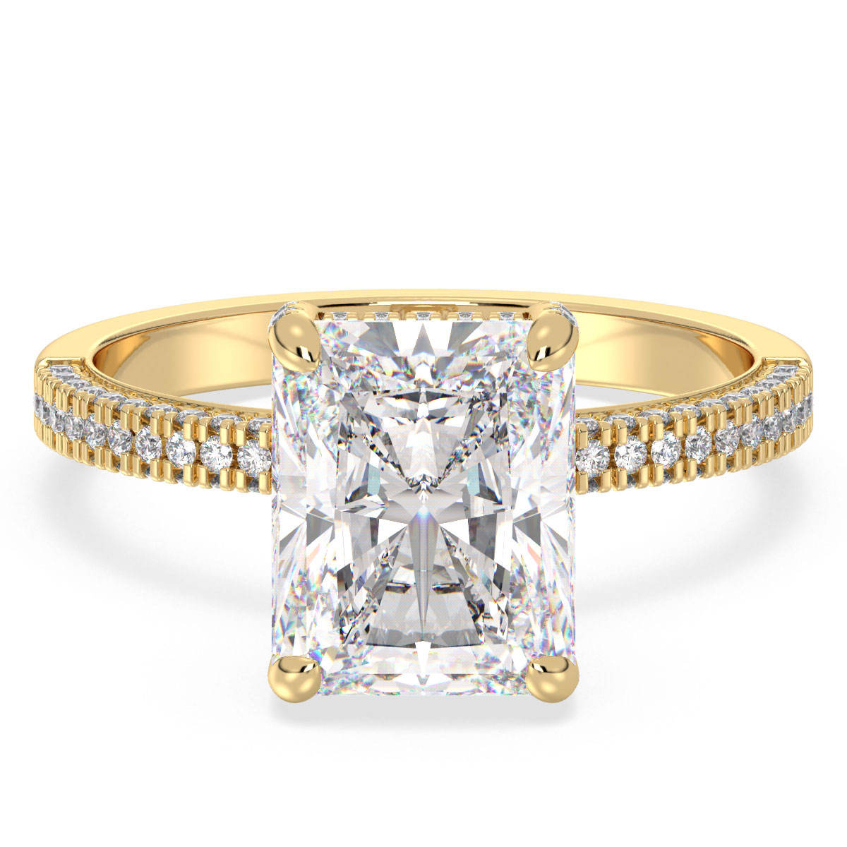 สีเหลืองทอง