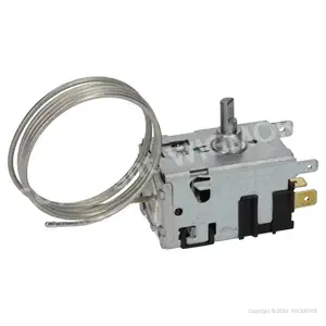 Termostato Danfoss para freezer 077B0025