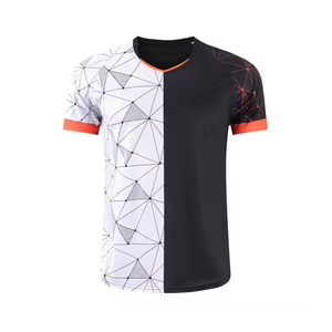 Camisetas personalizadas con estampado de sublimación, camisetas de tela personalizada de gran tamaño, venta a granel, fabricación de camisetas para hombres - Product Image 6