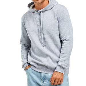 เสื้อกันหนาวมีฮู้ดแขนยาวลำลองแบบสวมหัวแขนยาวแบบคลาสสิก2025ขายดีที่สุด - Product Image 1