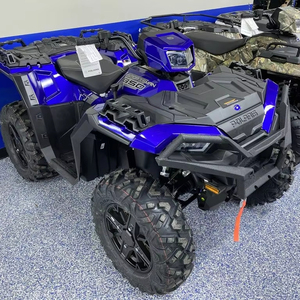 Sportsman 850 Ultimate Trail 2024 - Product Image 1