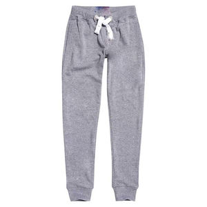 ชุดวอร์มกางเกงวอร์มผู้ชาย,สำหรับใส่ไปยิมแบบเรียบๆสีเทา2ชิ้น - Product Image 6