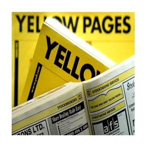 Meilleur prix pour les déchets de papier en vrac : Guides des Entreprises / Pages Jaunes / Répertoires Téléphoniques - Product Image 2
