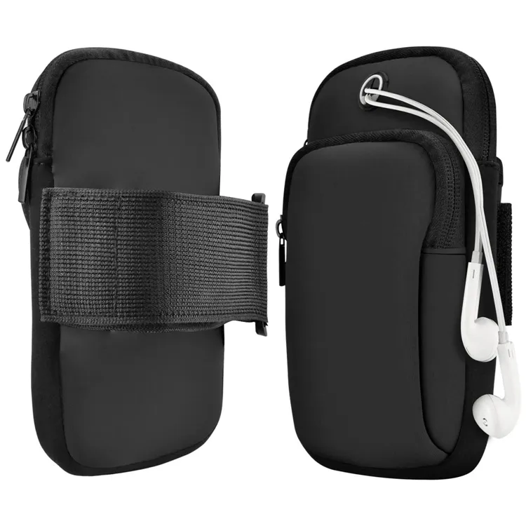 Mobile Phone Arm Bag for Running Armband Cell Phone Holder Gym Phone Holder for Arm