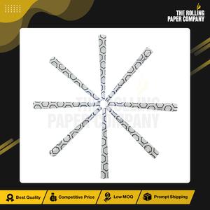 Nhà cung cấp bán buôn của chất lượng cao hút giấy tờ tùy chỉnh in pre-cán nón với 6 cones acetates gói ở mức giá thấp - Product Image 5