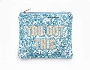 Monedero Mini Elegante con Cuentas de Colores Bordadas a Mano, Opciones de Diseño Personalizables - Product Image 5