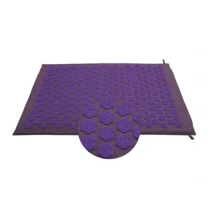 Huge Demand Highly Comfortable Lotus Disc Acupressure Mat for Body Relaxation and Pain Relief at Best Price from Indian Supplier