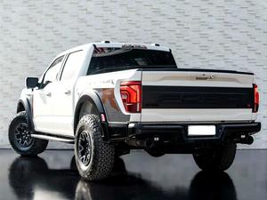 รถใหม่/มือสอง ปี 2024 ฟอร์ด F-150 แร็พเตอร์ SVT เครื่องยนต์ 6.2L V8 กล้องมองหลัง 360 องศา รับน้ำหนักได้ 31-40 ตัน ระบบดีเซล/เบนซิน เกียร์อัตโนมัติ ขาย - Product Image 5