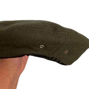 Unisex High Quality <b>Berets</b> Custom Logo Printed Plain Pattern for Casual Summer Winter Sports & Outdoor Travel Daily Use - Product Image 2