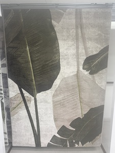 SUPERIOR NEW Tapis de grande surface Soft Heat-Set Schling Polyester Goldenmoon Tapis de sol de prière pour logo extérieur Numéro de modèle - Product Image 3