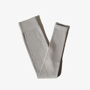 New Winter Ribbed Seamless Thick Fleece High Waist Yoga Pants Gym Leggings Sport <b>Women</b> Fitness Tummy Control Running <b>Tights</b> - Product Image 6