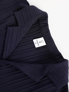 Conjunto de verano doble de calidad superior para hombre, conjunto informal de dos piezas de malla de punto transpirable ligero, chándal deportivo - Product Image 3