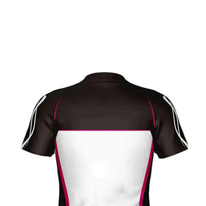 High Quality Customized Logo <b>Printing</b> Polyester <b>Material</b> Outdoor Sports Wear Volleyball Uniform - Product Image 5