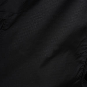 Chaquetas cortavientos de poliéster de verano de pana para hombre de talla grande ecológicas impermeables con impresión de logotipo personalizado de último diseño al por mayor - Product Image 3