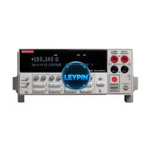 In Stock Keithley 2400 Standard Series Digital Source Measure SMU Source <b>Meter</b> Electronic Measuring Instrument - Product Image 3