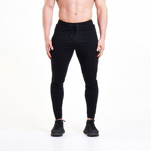 Nouveaux Jogging de Sport pour Hommes, Style Moderne et Tendance, Solides, Respirants, en Mélange Polyester/Coton, Pantalons de Sport Casual - Product Image 1