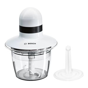 Triturador eléctrico 400W (800ml) MMR08A1 Blanco y Antracita - Product Image 1