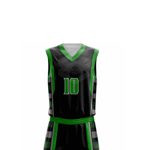 Prix d'usine JACX WEARS Ensembles d'uniformes de basketball pour hommes adultes, personnalisés, respirants, d'été, 100% polyester, sans manches - Product Image 4