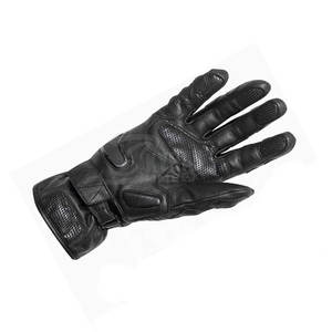 2024 Diseño personalizado de alta calidad de los hombres a prueba de viento de cuero Guantes de moto en stock para carreras y Deportes de uso al por mayor - Product Image 6