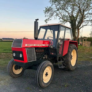 Tractor de rueda alimentado por motor Zetor Crystal 8011 Deutz con componentes de caja de cambios de cojinete de bomba de Motor de engranajes - Product Image 1