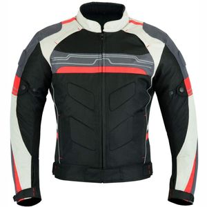 Veste de course de moto en cuir véritable pour hommes de la meilleure qualité dernier style vêtements de moto et de course automobile - Product Image 6