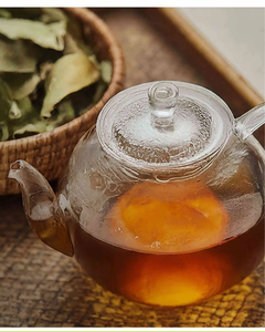 Hojas de Guanábana Secas a Granel para Té, Orgánicas y Naturales - Product Image 3