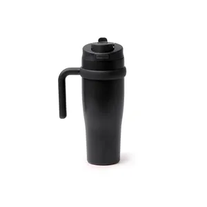Tazza Termica Personalizzata Tulya in Acciaio Inossidabile Ecologico con Design Unico - Product Image 1
