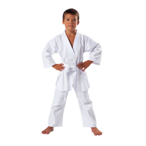 Uniformes de Artes Marciales, Traje de Entrenamiento Personalizado, Uniforme de Karate, Uniforme de Taekwondo Dobok, Uniformes Tradicionales Wtf Itf - Product Image 1