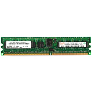 12R8251 IBM <strong>MEMORY</strong> 512MB PC2-4200 <strong>DDR2</strong> <strong>MEMORY</strong> 12R8251 HYMP564E72BP8H-C4 - Product Image 2