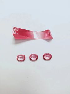 ห้องปฏิบัติการคริสตัลเดี่ยวแซฟไฟร์ปลูกวัตถุดิบสําหรับอัญมณีและเครื่องประดับหรูหรา - Product Image 3