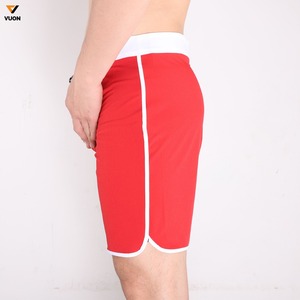 Pantalones cortos de tabla de talla grande para hombre, pantalones cortos de playa de nuevo diseño con bañadores estampados, traje de baño de marca - Product Image 3