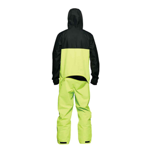 Wholesale Price Men's One Piece Ski Jumpsuit Waterproof Windproof Breathable Quick Dry Custom Logo Custom Color <b>Snow</b> Wear - Product Image 3