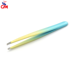 Pinzas Profesionales de Acero Inoxidable para Cejas, Herramienta de Depilación de Precisión para Belleza Facial y Cuidado Personal - Product Image 4