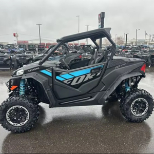 รถอเนกประสงค์ CF MOTO Z-FORCE 950 Sport-4 UTV 4 ที่นั่ง รุ่นปี 2026 ขับเคลื่อน 4 ล้อ พร้อมเครื่องยนต์ V-twin 963 ซีซี 83 แรงม้า - Product Image 2