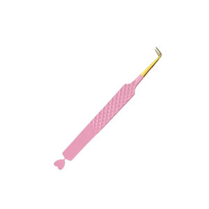 Top Trending Design New Style <b>Eyelash</b> <b>Tweezers</b> Durable Quality Made <b>Eyelash</b> <b>Tweezers</b> With Customized Logo - Product Image 3