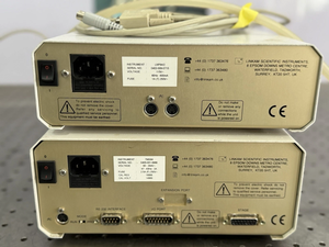Bomba de nitrógeno líquido Linkam LNP de segunda mano Controlador TMS94 Encendido Probado Vendido tal como está - Product Image 3