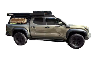 Tacomas Trailhunter 4×4 Turbo Hybride 4 cylindres SR5 4 portes Double Cabine 4 roues motrices 5.0 pi. SB (2.4L 4 cylindres Turbo 8A) 2025 - Product Image 4