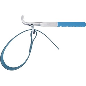 Clé à sangle professionnelle GEDORE, 36 tailles, plage de serrage 140 mm, largeur de sangle 25 mm, longueur de poignée 220 mm - Product Image 1