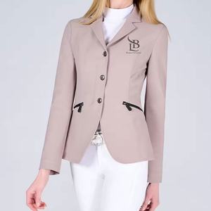 Veste d'équitation élégante sur mesure, meilleure qualité, vestes d'équitation de compétition, manteau d'équitation, vêtements d'équitation pour femmes - Product Image 5