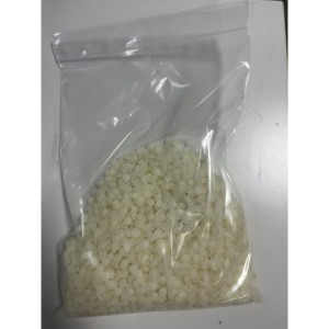 Cire d'abeille blanche en granulés pour fabricants de bougies - Product Image 1