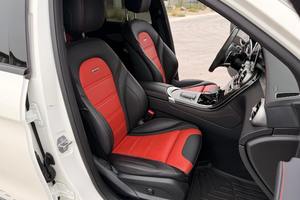 Mercedes-AMG GLC 63 2021 usado de primera calidad, motor V8 biturbo de 469 hp - Product Image 5