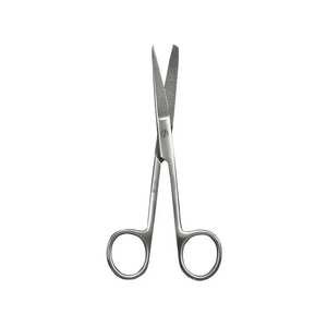 Tijeras Quirúrgicas de Acero Inoxidable Afiladas para Procedimientos Médicos y Veterinarios, de Uso Manual - Product Image 4