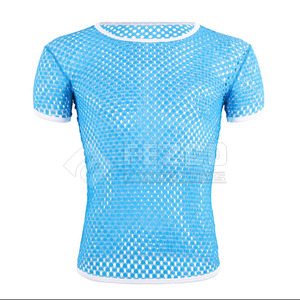 Camiseta de hombre diseño personalizado al por mayor 2025 camiseta para hombre fabricante de equipos originales camisetas de malla - Product Image 1