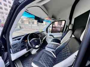 Sprinter 2025 Usada, Furgoneta de Pasajeros con Techo Alto, Buen Estado, Motor Diésel/Gasolina, Volante a la Izquierda, Transmisión Automática, Euro V - Product Image 3