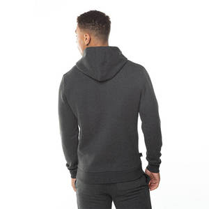 Vente flash 2023, sweat à capuche unisexe personnalisé, décontracté, hiver, à carreaux, 100% coton, imperméable, respirant, coupe classique, fabriqué au Pakistan - Product Image 3