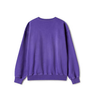 Nouveauté Sweat-shirt à capuche unisexe en molleton de coton lourd personnalisé avec logo vierge Respirant à séchage rapide de haute qualité pour l'hiver - Product Image 2