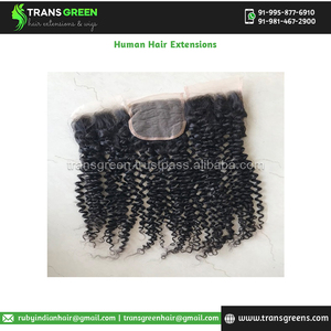เรมี่ผมมนุษย์100% บริสุทธิ์ยังไม่ผ่านกระบวนการผมชาวอินเดียผมหยิกเป็นลอนลึกเกรดมาตรฐาน - Product Image 3