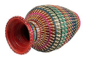 Proveedor CERTIFICADO DE Vietrustic, organizador de flores, jarrón de algas marinas para vajilla, mesa de comida, jarrón para plantas - Product Image 3