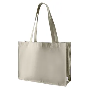 Borsa Shopper Sostenibile in Tessuto di Melograno, Gadget Promozionale - Product Image 2